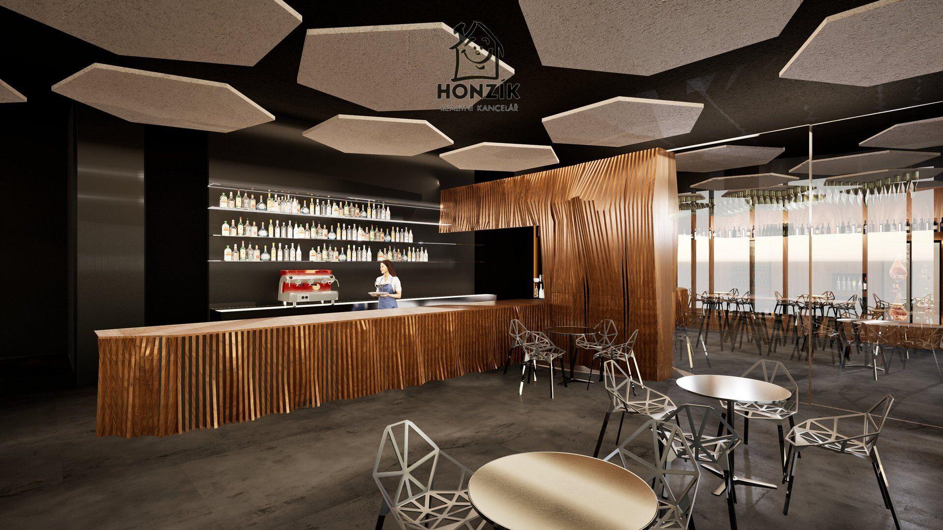 Kavárna Trio Radotín