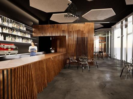 Pronájem obchodní prostor