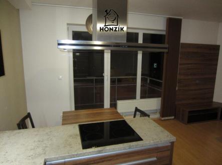 Pronájem bytu, 2+kk, 57 m²