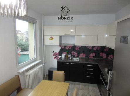 Pronájem bytu, 2+1, 54 m²