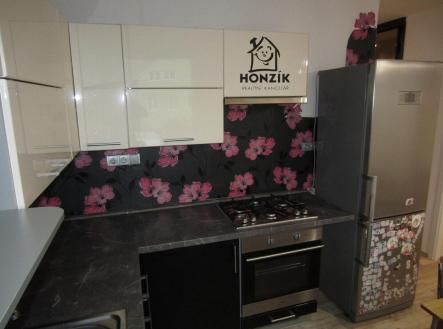 Pronájem bytu, 2+1, 54 m²