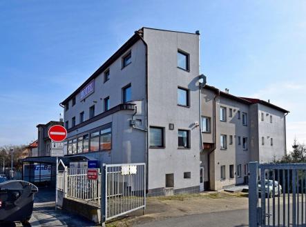 Pronájem bytu, 1+kk, 21 m²