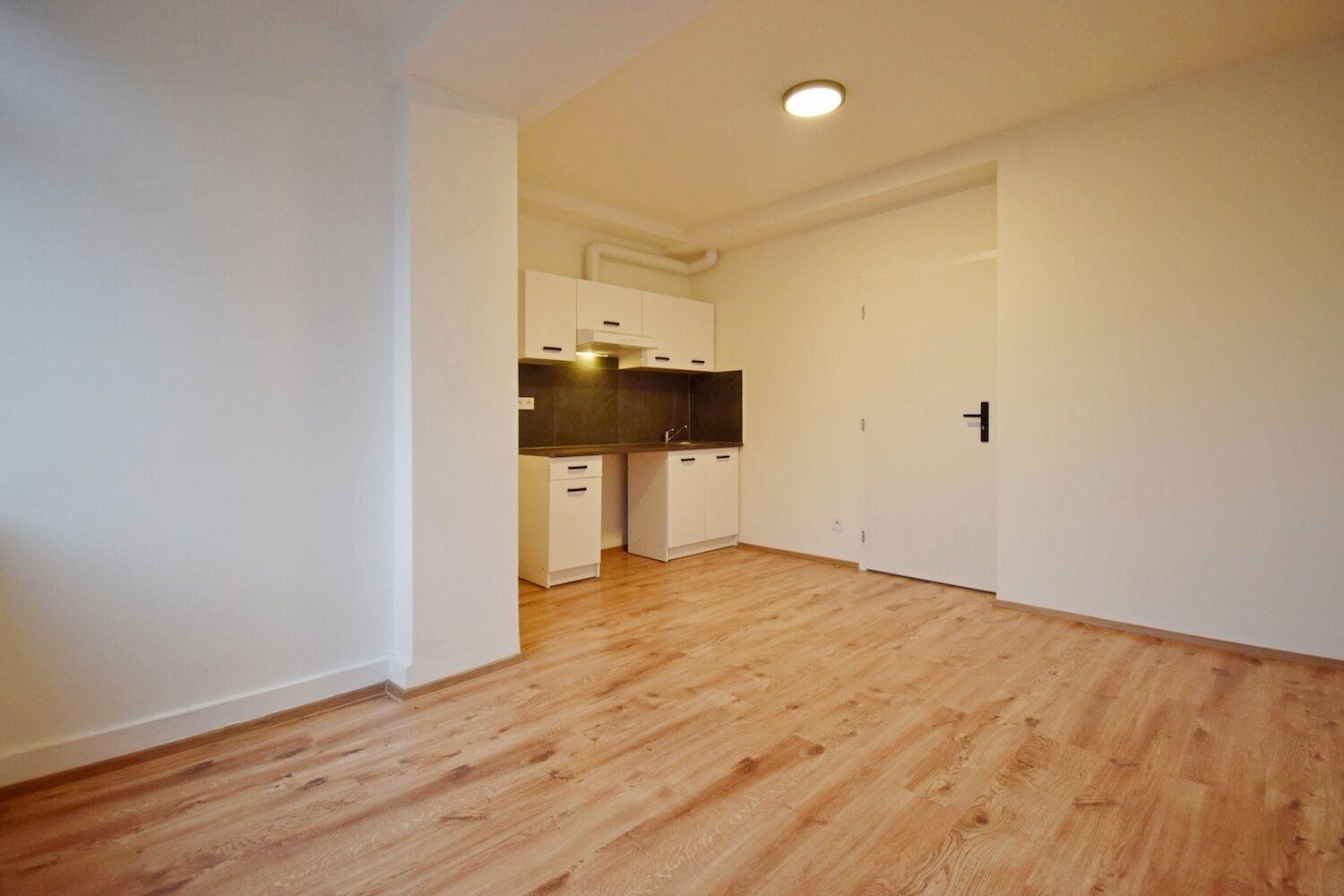Útulné 1+kk s balkonem po kompletní rekonstrukci 21 m2 Praha 6
