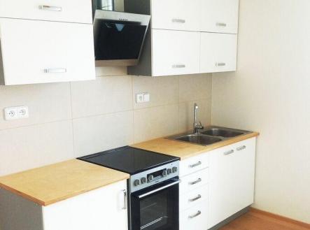 Pronájem bytu, 1+kk, 32 m²