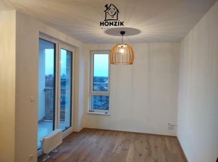Pronájem bytu, 1+kk, 32 m²