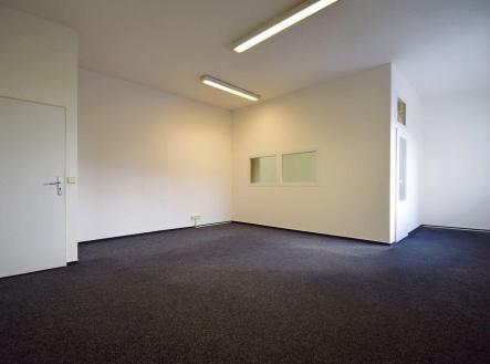 Pronájem kanceláře, 46 m²