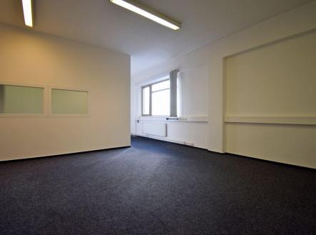 Pronájem kanceláře, 46 m²