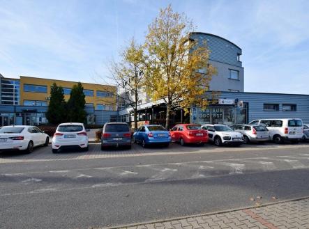 Pronájem kanceláře, 55 m² obrázek