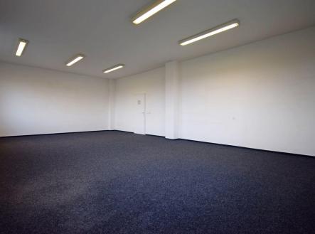 Pronájem kanceláře, 55 m²