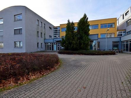 Pronájem kanceláře, 55 m²