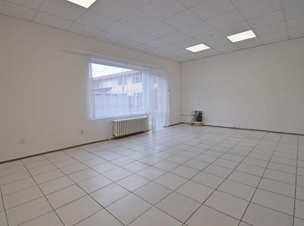 Pronájem kanceláře, 44 m²