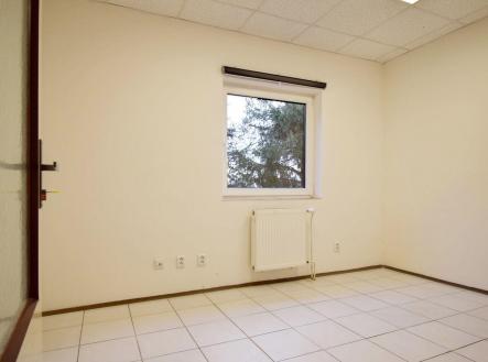 Pronájem kanceláře, 44 m²