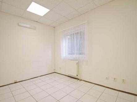 Pronájem kanceláře, 44 m²