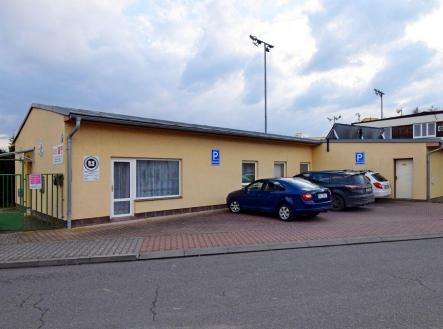 Pronájem kanceláře, 44 m²