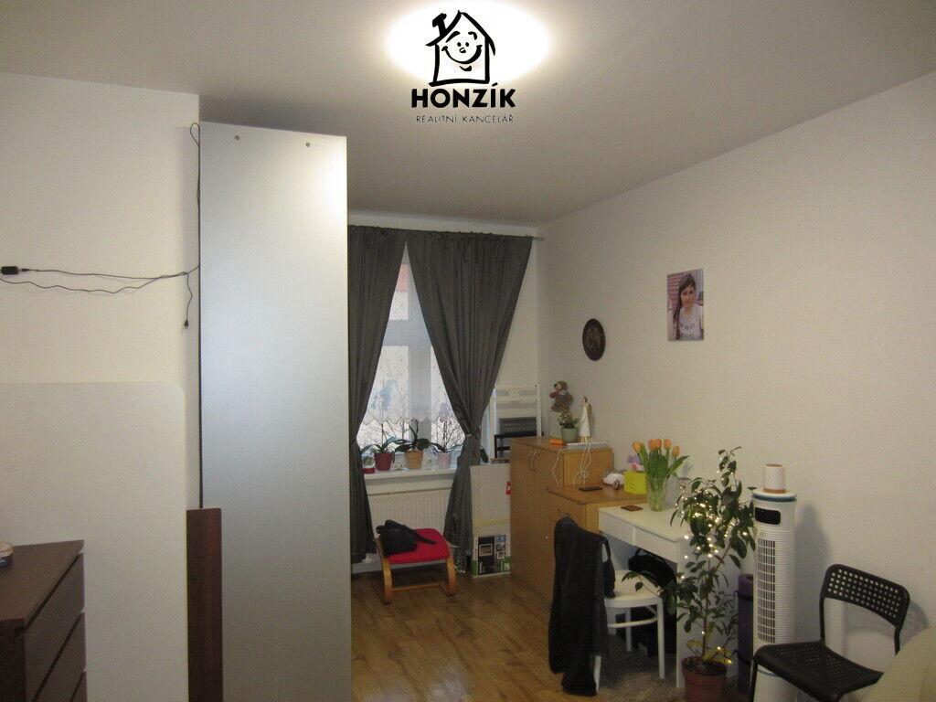 Byt 2+kk s balkonem, Praha 3 Žižkov, ul. Roháčova