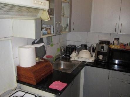 Prodej bytu, 2+kk, 50 m²