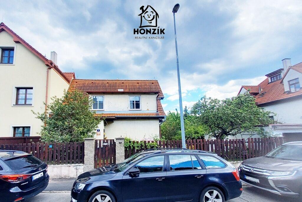 RD s užitnou plochou 160 m2, pozemkem 376 m2, P9 Žižkov, ul. V Bezpečí