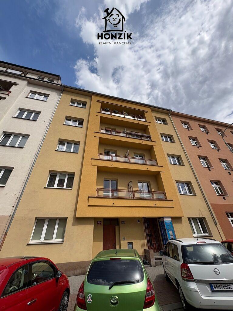 Byt 2+1/L, 74 m2, Praha 3 - Žižkov, ul. Jeseniova