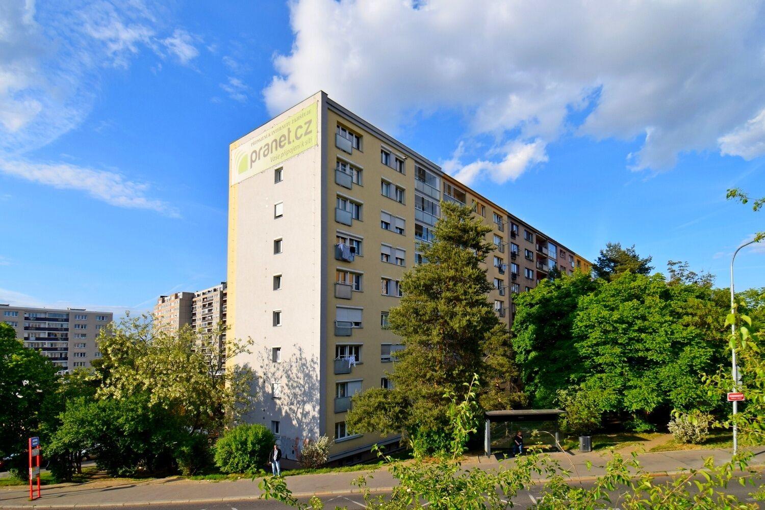 Příjemné bydlení na Spořilově, Praha 4 Záběhlice