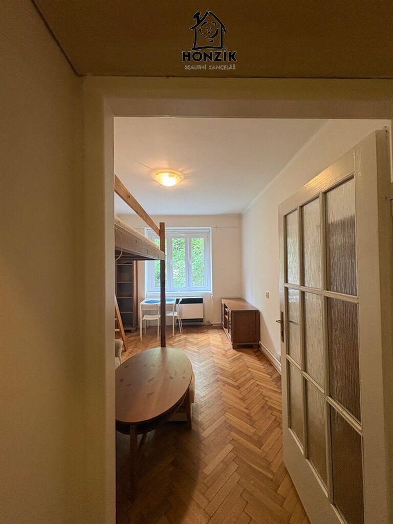 Byt 1+kk, 24 m2, Praha 3 Žižkov, ul. Biskupcova