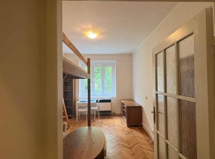 Pronájem bytu, 1+kk, 24 m²