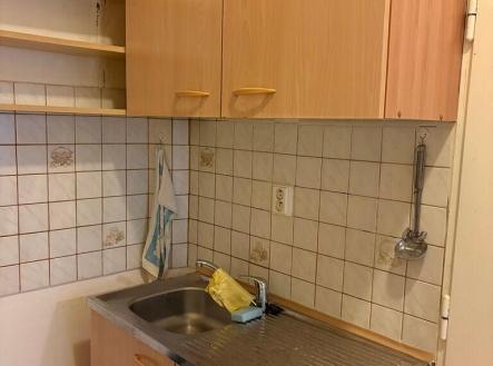 Pronájem bytu, 1+kk, 24 m²