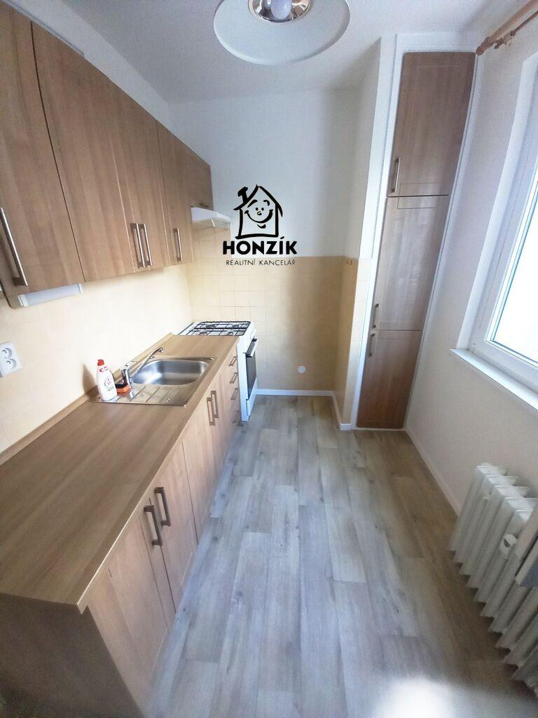 Byt 2+1/L, 51 m2 Praha 10 Záběhlice ul. Hvozdíková
