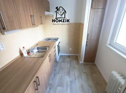 Pronájem bytu, 2+1, 51 m²