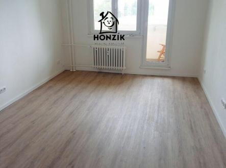 Pronájem bytu, 2+1, 51 m²