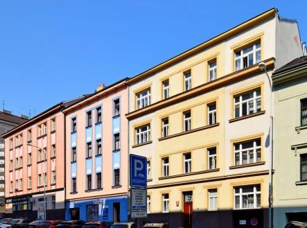 Pronájem bytu, 1+1, 32 m²