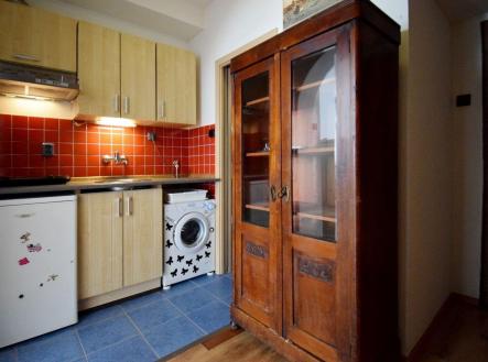Pronájem bytu, 1+1, 32 m²
