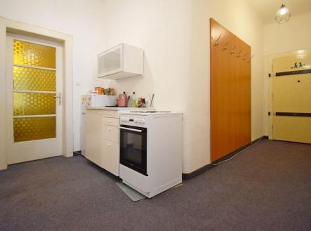 Pronájem bytu, 2+kk, 52 m²
