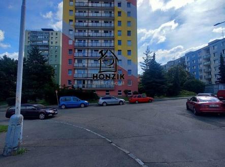 Prodej bytu, 2+1, 56 m²