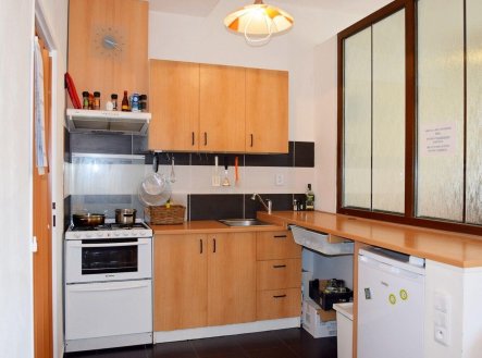 Prodej bytu, 2+kk, 40 m²