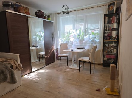 Prodej bytu, 1+1, 27 m²