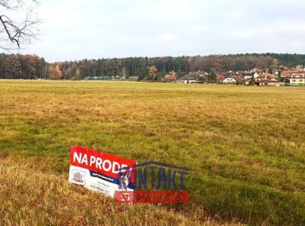 Prodej pozemku, zemědělská půda, 8 823 m²