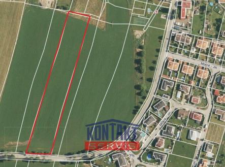 Prodej pozemku, zemědělská půda, 8 823 m²