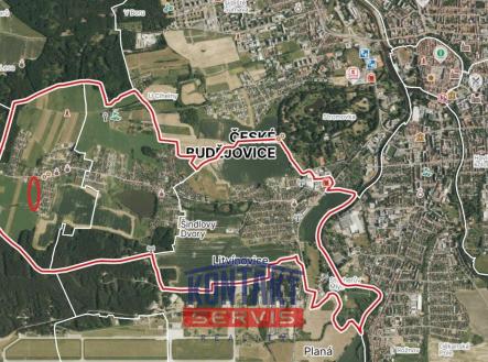 Prodej pozemku, zemědělská půda, 8 823 m²