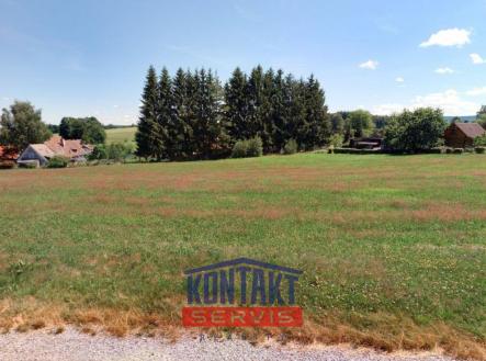 Prodej pozemku, trvalý travní porost, 2 587 m²