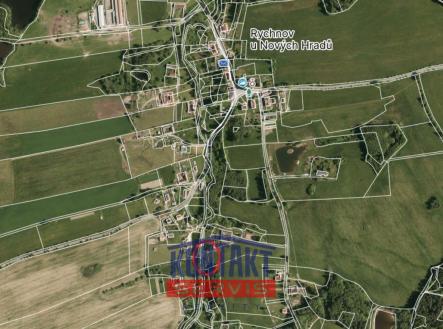 Prodej pozemku, trvalý travní porost, 1 475 m²