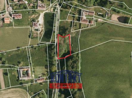 Prodej pozemku, trvalý travní porost, 1 475 m²