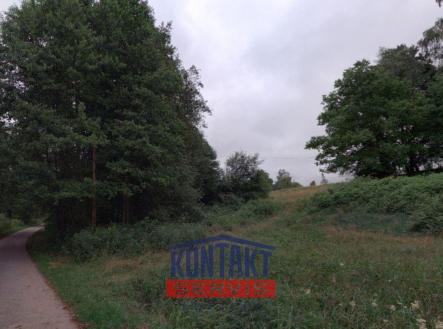 Prodej pozemku, trvalý travní porost, 1 475 m²