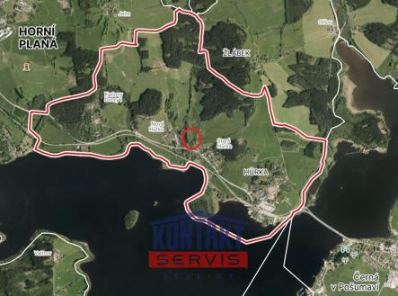 Prodej pozemku, ostatní, 3 355 m²