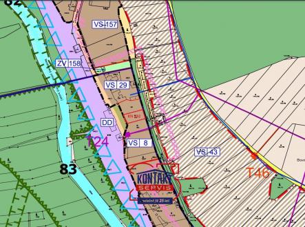 Prodej - pozemek pro komerční výstavbu, 773 m²