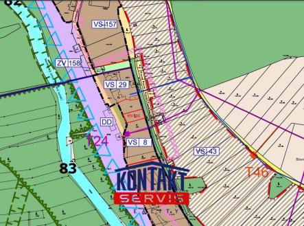 Prodej pozemku pro komerční výstavbu, 773 m²