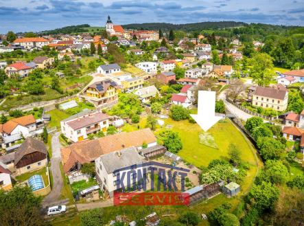 Prodej pozemku pro bydlení, 873 m²