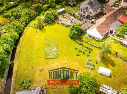 Prodej pozemku pro bydlení, 873 m²