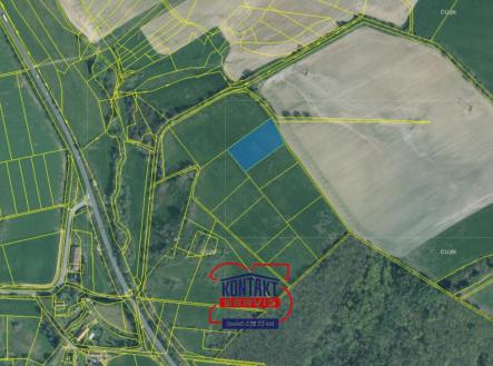 Prodej - pozemek, zemědělská půda, 6 468 m²