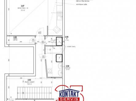 Prodej bytu, 4+kk, 103 m²