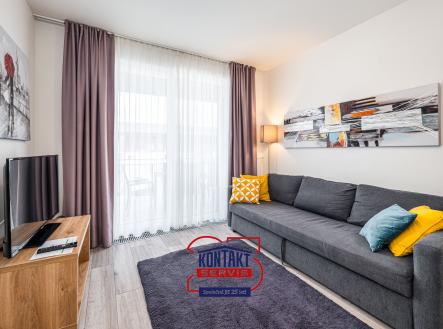 Prodej bytu, 2+kk, 67 m²